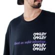 Camiseta Masculina Oakley Unfair Advantage Blackout-FOA407141-02E- -3-